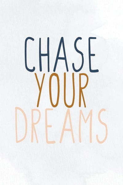 Chase I by Kimberly Allen framed wall art