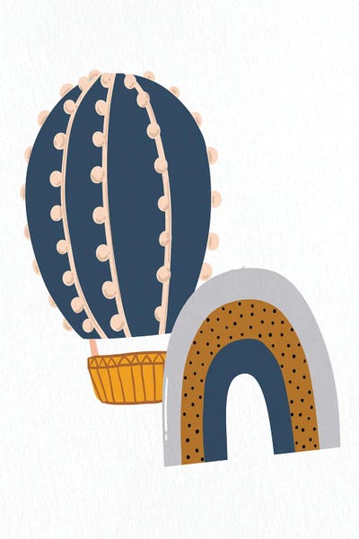 Polka Dot: Chase II by Kimberly Allen