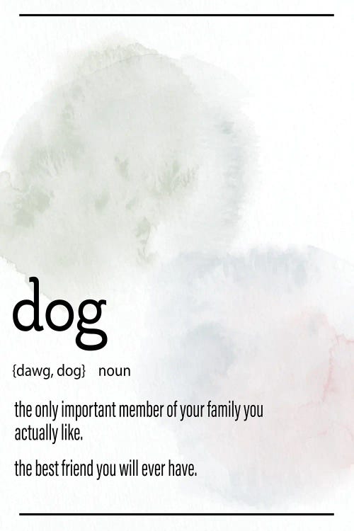 Dog Definition