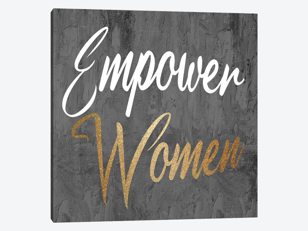 Empower Women II by Kimberly Allen 1-piece Art Print