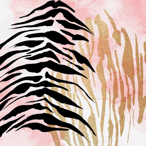 Animal Patterns: Glam Animal I by Kimberly Allen