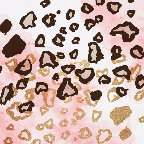 Animal Patterns: Glam Animal II by Kimberly Allen