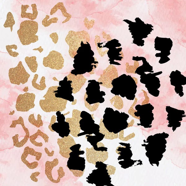 Animal Patterns: Glam Animal III by Kimberly Allen