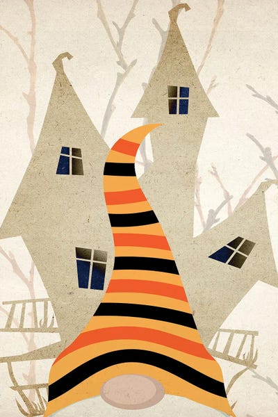 Gnomes: Halloween Gnomes III by Kimberly Allen