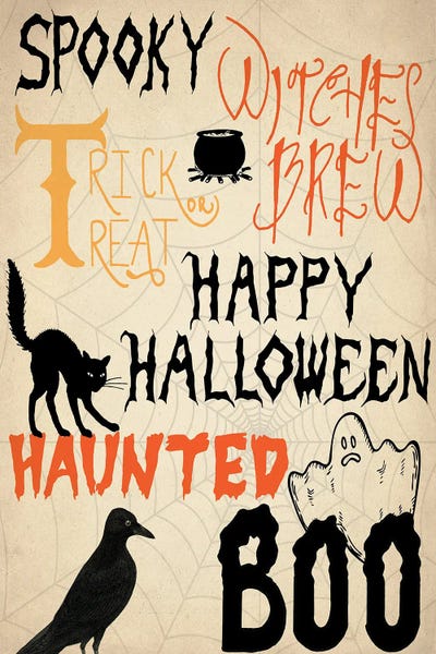 Ghosts: Spooky by Kimberly Allen