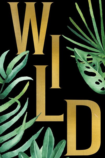 Uniqueness: Wild I by Kimberly Allen