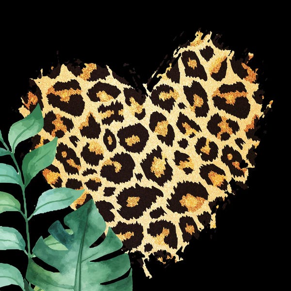 Animal Patterns: Wild III by Kimberly Allen