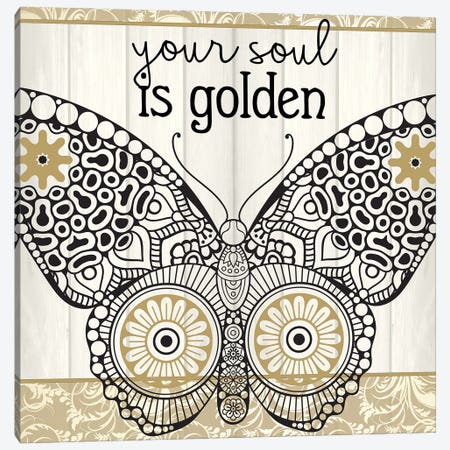 Your Soul I Canvas Print #KAL1369} by Kimberly Allen Canvas Print