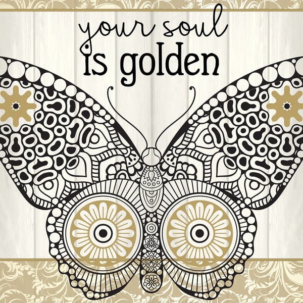 Damask: Your Soul I by Kimberly Allen