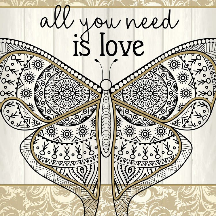 Your Soul II by Kimberly Allen wall art