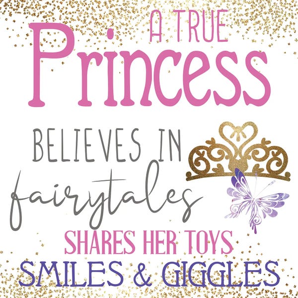 Crowns: A Princess II by Kimberly Allen