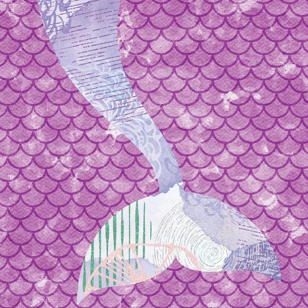 Mermaids: As Big As The Ocean II by Kimberly Allen