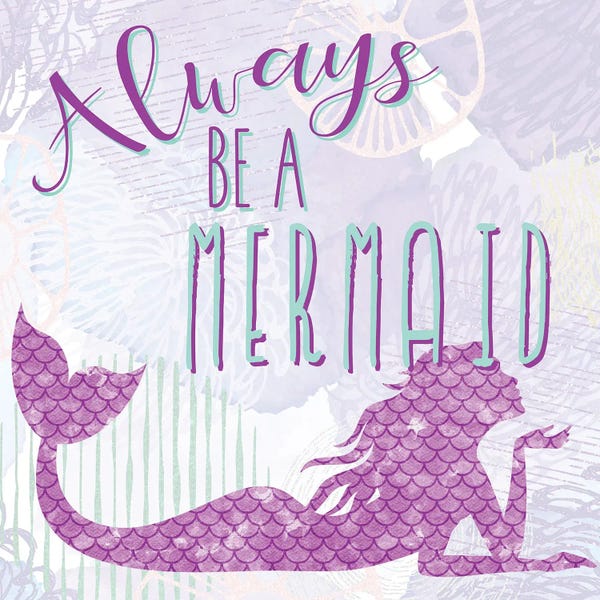 Mermaids: As Big As The Ocean III by Kimberly Allen