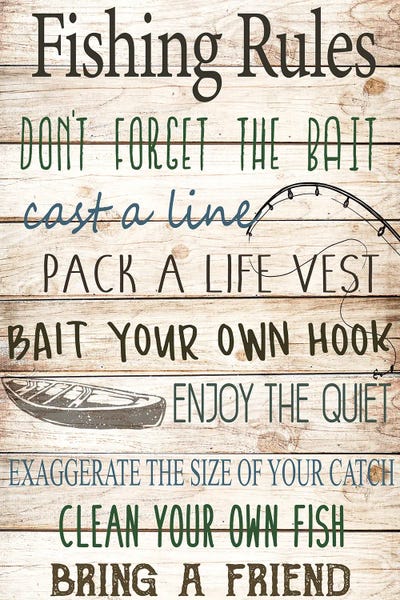 Canoes: Bait Your Own Hook by Kimberly Allen