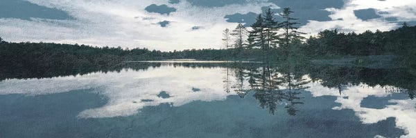 Snowscapes: A Mountains Lake by Kimberly Allen