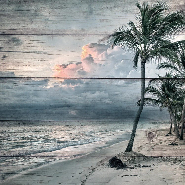 Beach Days by Kimberly Allen wall art