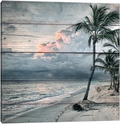 Beach Days Canvas Art Print - Kimberly Allen