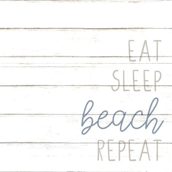 Kimberly Allen: Beach Repeat by Kimberly Allen