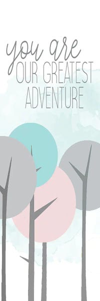 Adventure: Bright Eyed I by Kimberly Allen