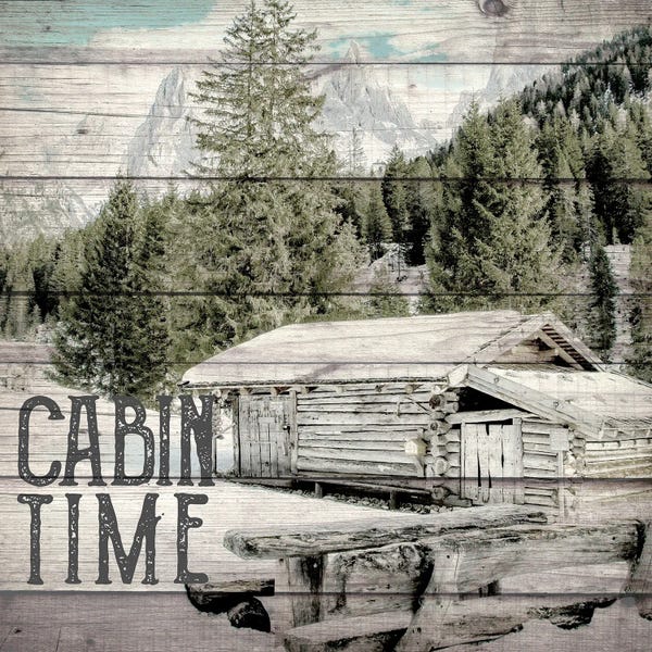 Cabins: Cabin Time by Kimberly Allen