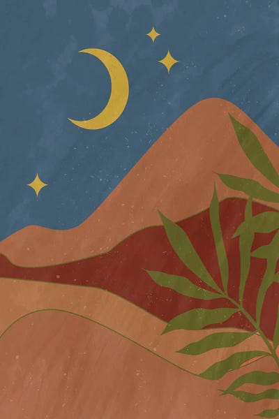 Desert: Desert Moon by Kimberly Allen