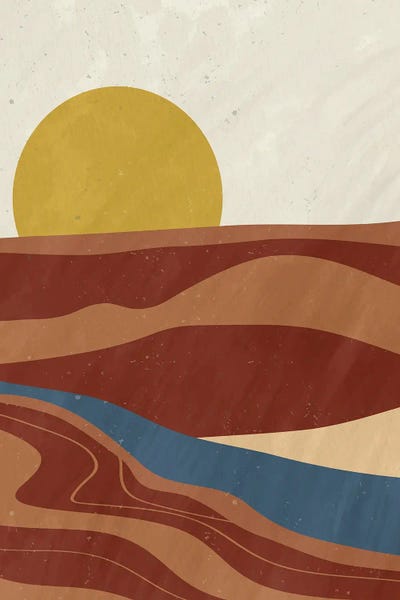 Desert Sun I