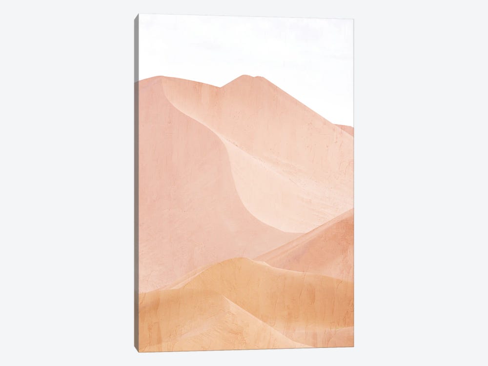 Dusty Dunes by Kimberly Allen 1-piece Canvas Artwork