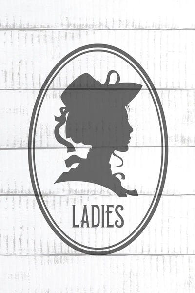Kimberly Allen: Ladies And Gents I by Kimberly Allen