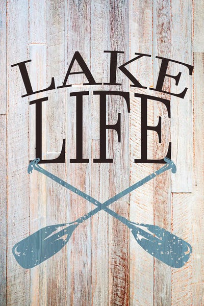 Lakehouse Décor: Lake Life by Kimberly Allen