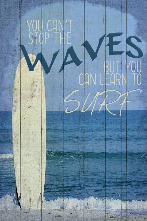 Learn To Surf