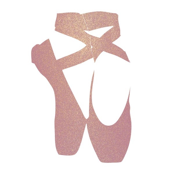 Ballet: Life Is Like A Dance II by Kimberly Allen