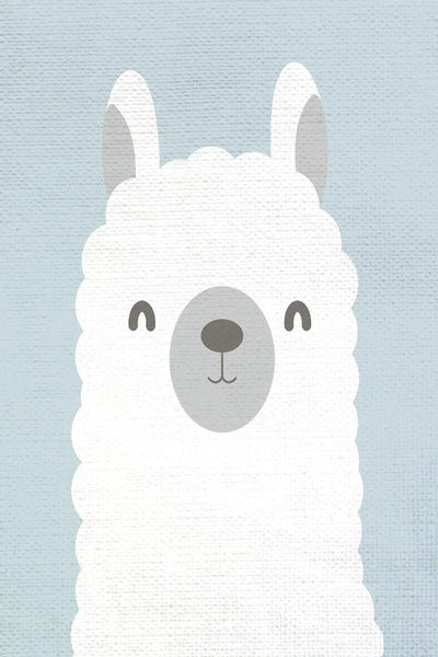 Llama Llama I