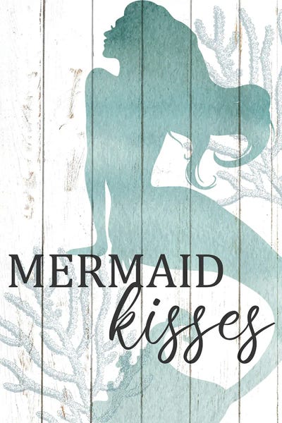 Mermaids: Mermaid Life I by Kimberly Allen