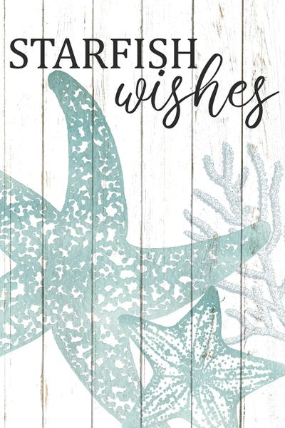 Starfish: Mermaid Life II by Kimberly Allen