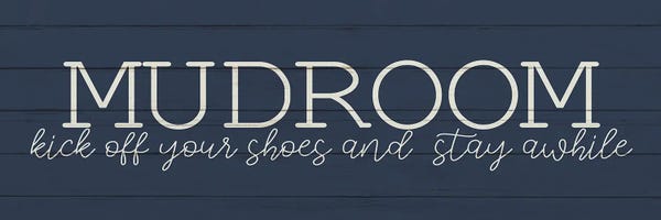 Home: Mudroom by Kimberly Allen