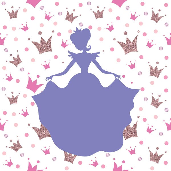 Crowns: Princess Dreams II by Kimberly Allen