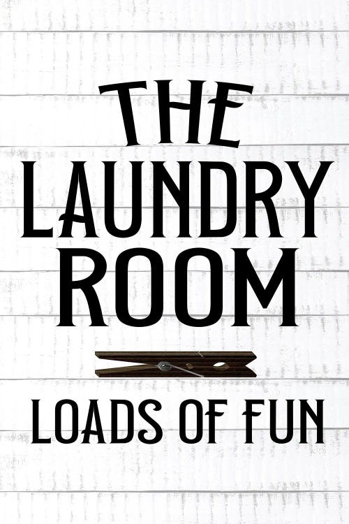 The Laundry Room