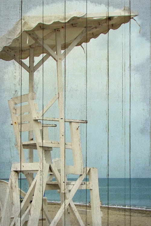 View Of The Sea by Kimberly Allen wall art
