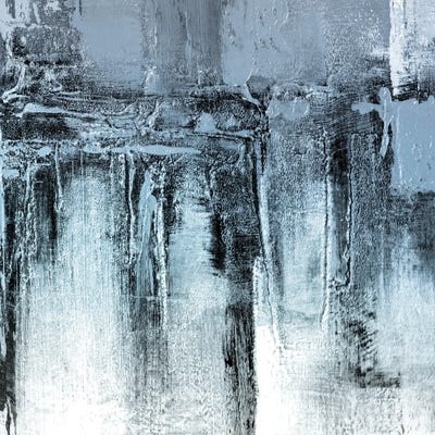 Winters Storm by Kimberly Allen framed wall art