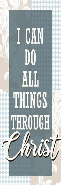 Bible Verses: All Things II by Kimberly Allen