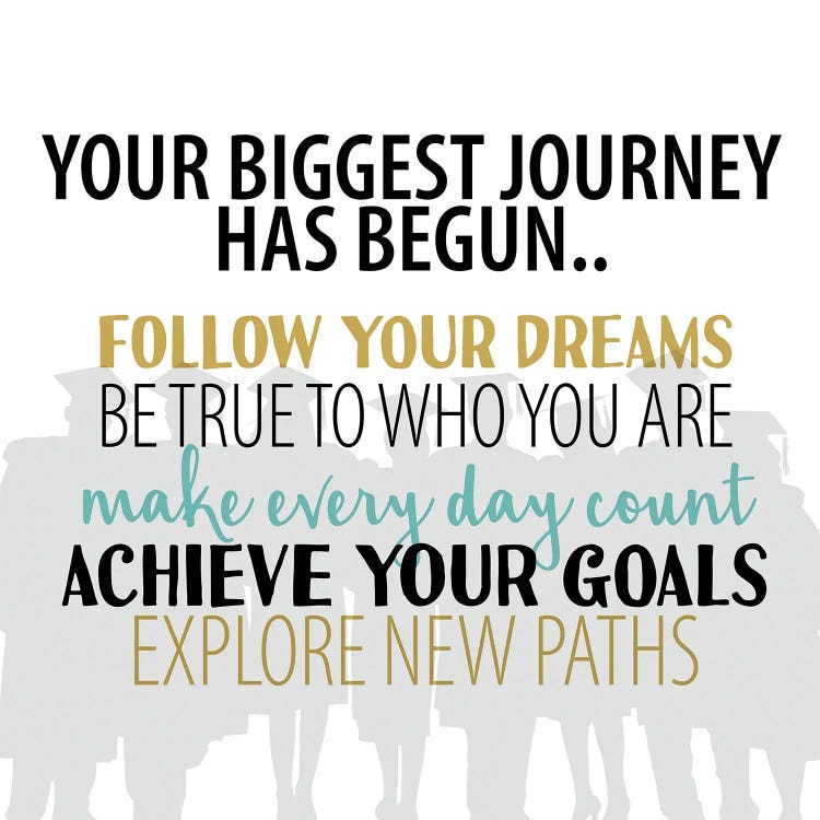 Your Biggest Journey