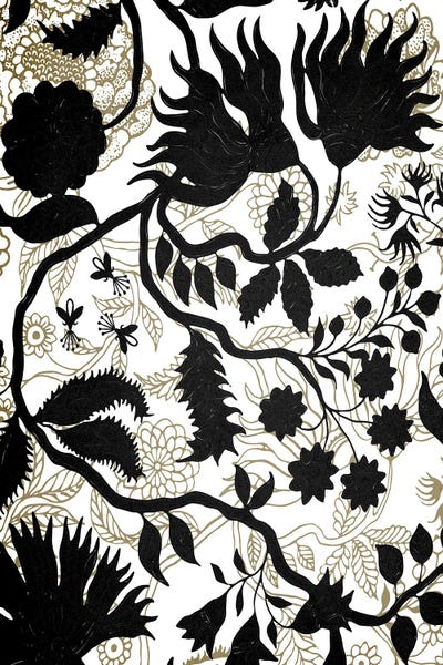 Vibes II by Kimberly Allen framed wall art