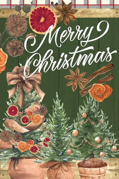 Vintage Christmas: Old Fashioned Christmas by Kimberly Allen