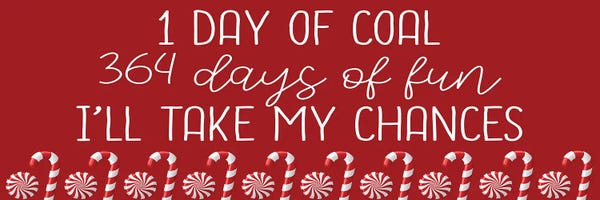 Naughty Or Nice: One Day by Kimberly Allen