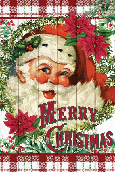 A.D. Lines Eurogroup Inc.: Santa by Kimberly Allen