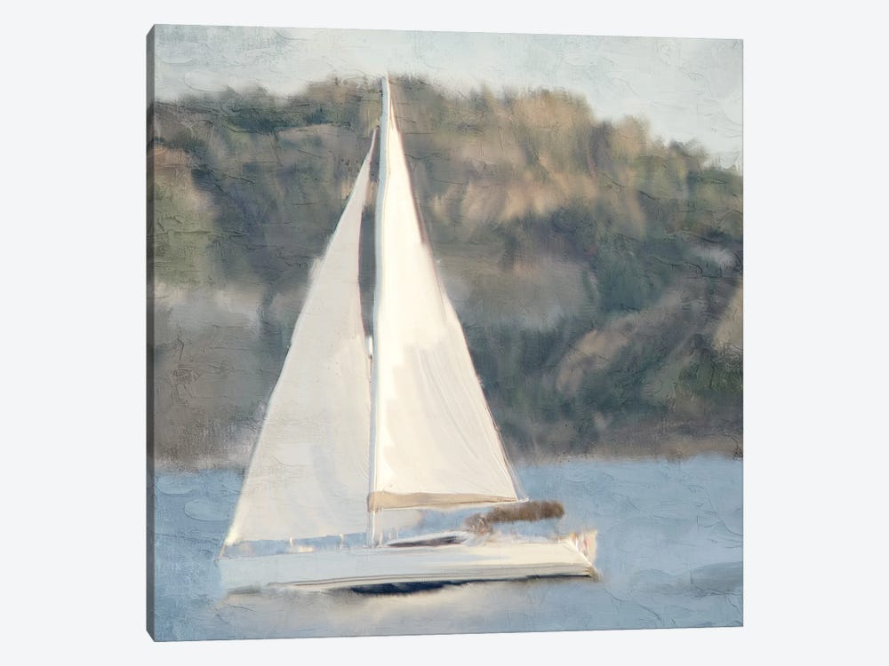 Going To Sea by Kimberly Allen 1-piece Art Print