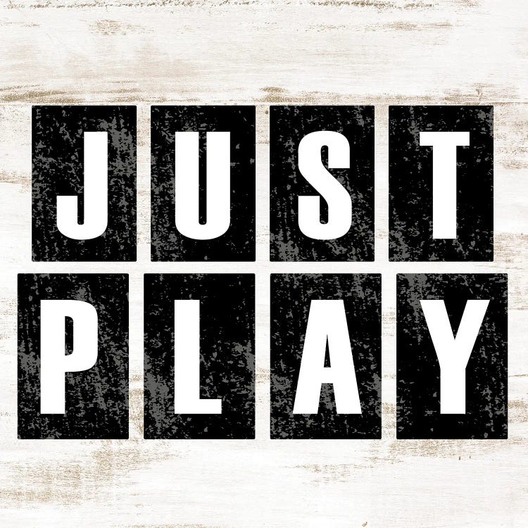 Just Play