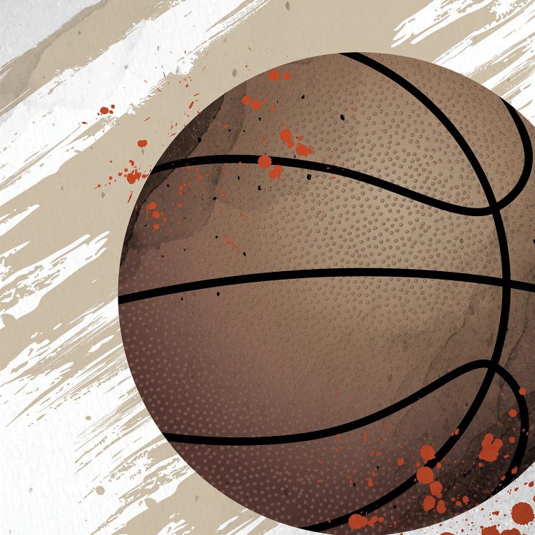 Sport Life IV by Kimberly Allen wall art
