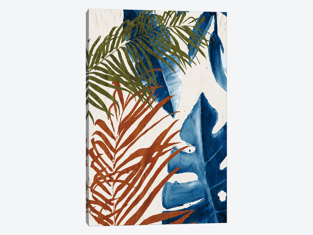 Tropic Rust II by Kimberly Allen 1-piece Canvas Art
