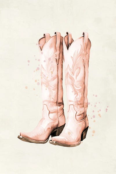 Dopamine Decor: Howdy Cowgirl by Kimberly Allen